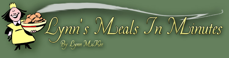 Lynn's Meals In Minutes Personal Chef Service