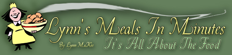 Lynn's Meals In Minutes Personal Chef Service